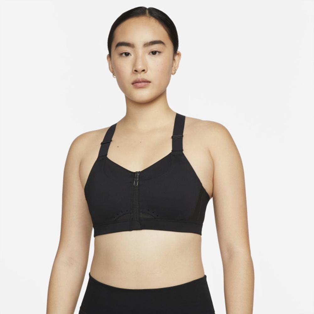 Nike Dri-FIT Alpha 高強度  女運動內衣-黑-DD0437010