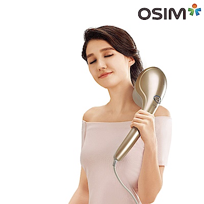 OSIM 刮痧按摩棒 OS-253 (電動按摩器)