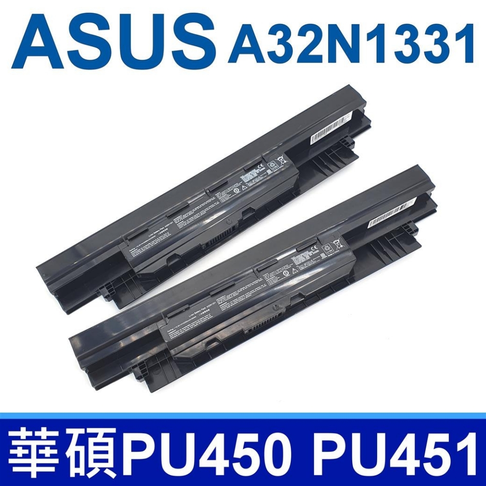 ASUS A32N1331 高品質 電池 E451L E451LA E451LD E551L E551J P2420LA P2420LJ P2428LA P2430U P2430UJ P2448U product image 1