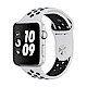 Apple Watch Nike+ GPS,42mm銀色鋁金屬配黑色Nike運動型錶帶 product thumbnail 1