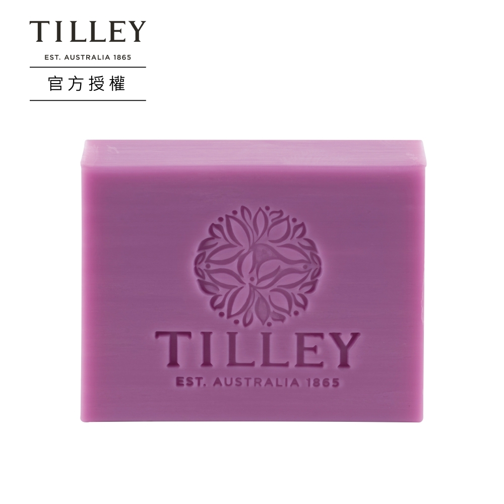 澳洲Tilley皇家特莉植粹香氛皂- 廣藿與麝香