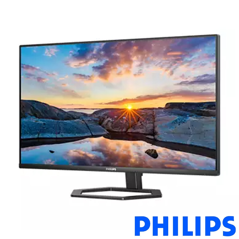 PHILIPS 32E1N5800LA 32型 4K美型螢幕