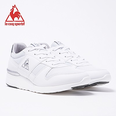 le coq sportif  LA SEINE LIFT運動鞋 女-白