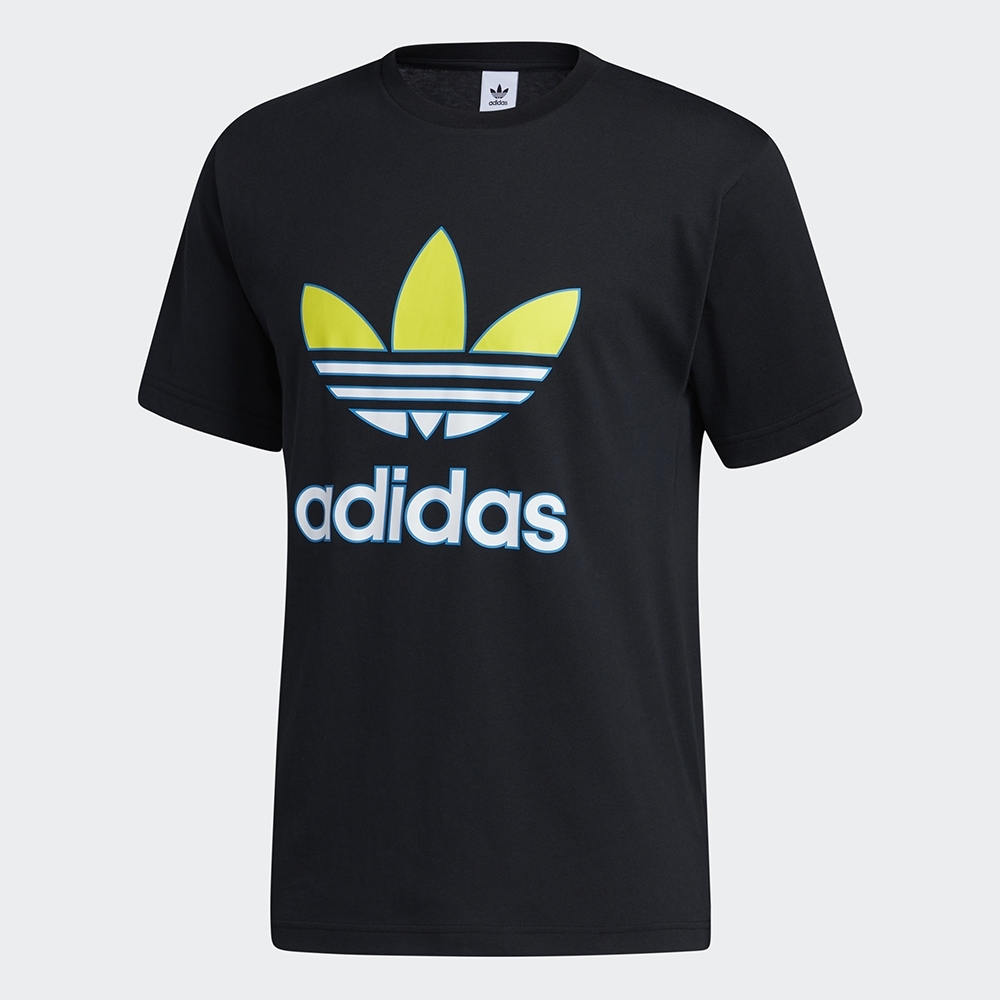 adidas 短袖上衣 - Originals 男 GL5138