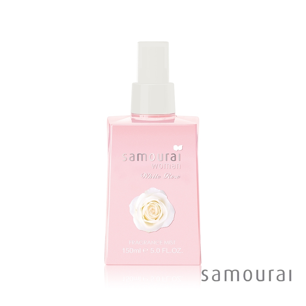 Samourai 白玫瑰香氛噴霧 (150ml/瓶)