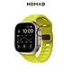 美國NOMAD Apple Watch專用運動風FKM橡膠錶帶-49/45/44/42mm product thumbnail 5