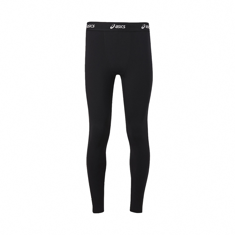 Asics 緊身褲 Running Leggings 男款 跑步 反光 內搭褲 亞瑟士 2011C741001