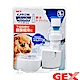 GEX 日本 濾水神器 深皿 犬用 飲水器 1組入 product thumbnail 2