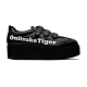 Onitsuka Tiger鬼塚虎-DELEGATION CHUNK W 休閒鞋 女 (黑)1182A207-007 product thumbnail 1