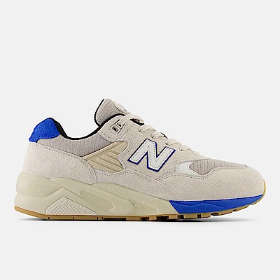 New Balance MT580ESB 男女 休閒鞋 運動 慢跑 復古 D楦 NB 580 緩震 灰杏 藍