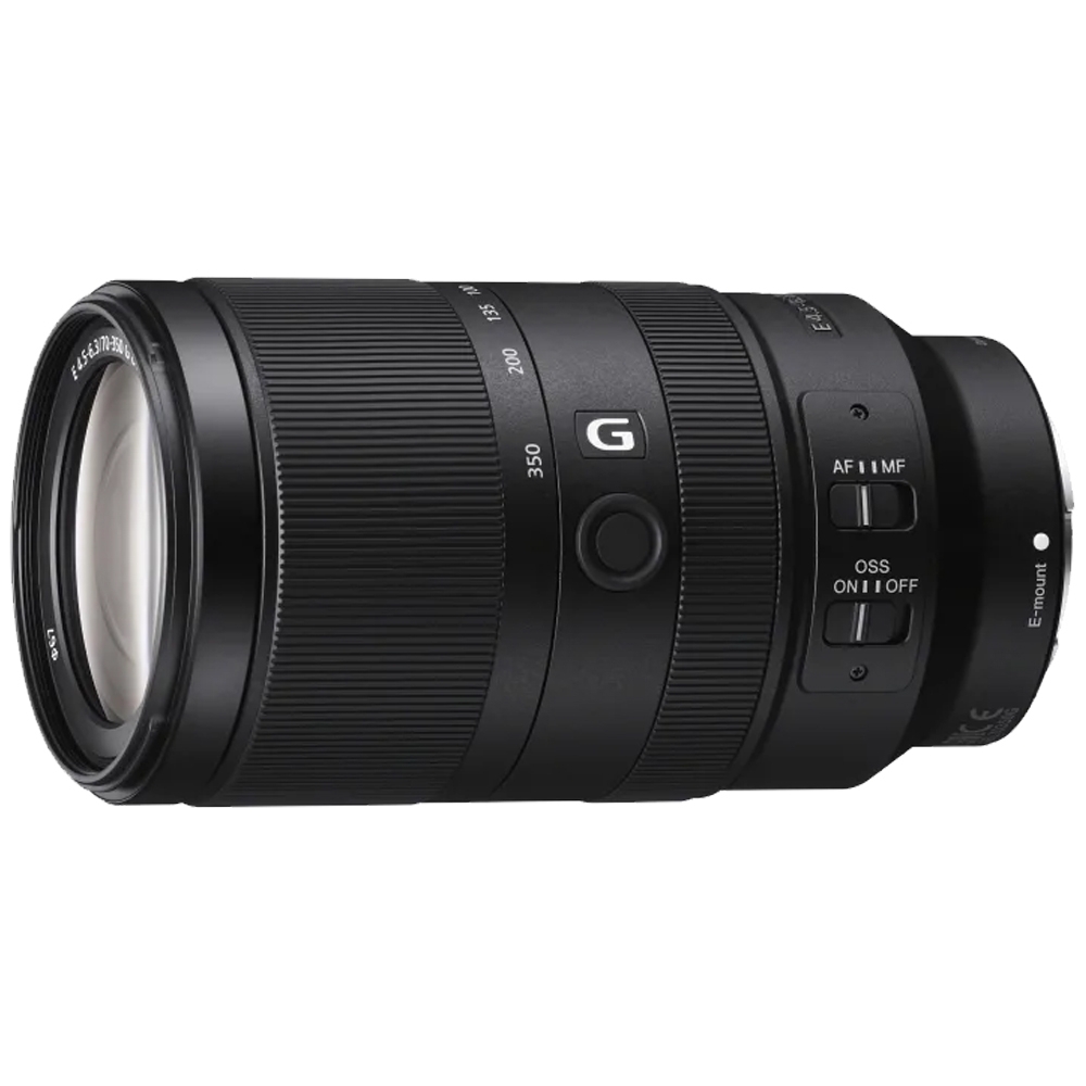 SONY E 70-350mm F4.5-6.3 G OSS (SEL70350G)/公