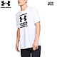 【UNDER ARMOUR】UA 男 Training Graphics短T-Shirt-優惠商品 product thumbnail 1