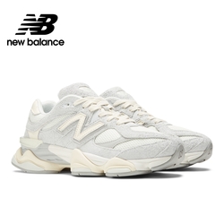 New Balance 復古鞋_中性_淺灰色