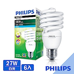 飛利浦 PHILIPS 螺旋省電燈