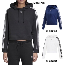 ADIDAS 女 連帽上衣 (三款任選)