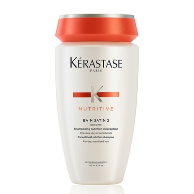 KERASTASE 卡詩 皇家鳶尾滋養髮浴250ml (一般至乾枯毛躁髮適用)