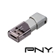 PNY USB3.0 128GB Turbo Attache 3商務伸縮碟 product thumbnail 1