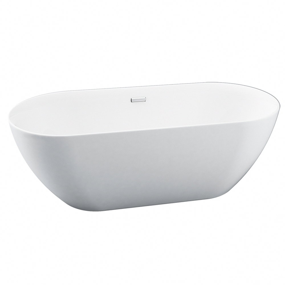 【I-Bath Tub】精品獨立浴缸-豪華系列 140公分 YBM-6629E