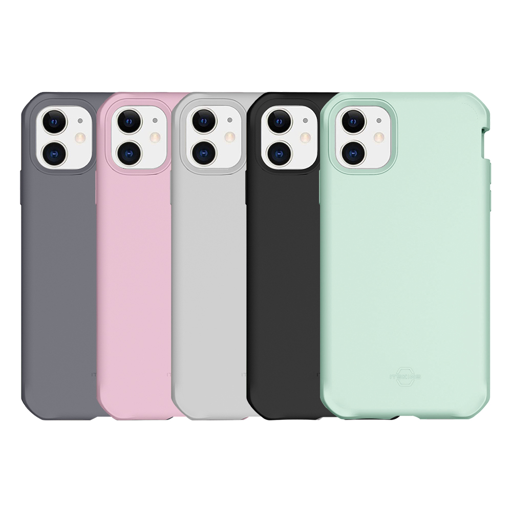 ITSKINS iPhone 11 SPECTRUM SOLID-防摔保護殼