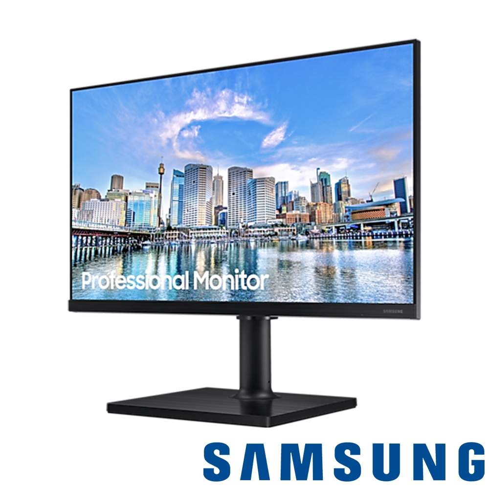 SAMSUNG F22T450FQC 22型 FHD IPS廣視角螢幕