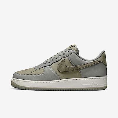 Nike Air Force 1 07 Lv8 FJ4170-002 男 休閒鞋 經典 AF1 皮革 低筒 橄欖綠