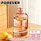 日本FOREVER 大容量攜帶把手水壺1500ml-粉(買一送一) product thumbnail 1