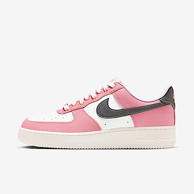 Nike Air Force 1 07 [FQ6850-621] 男女 休閒鞋 運動 經典 AF1 甜美 穿搭 白粉棕