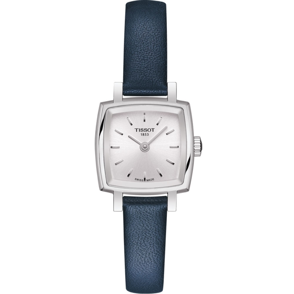 TISSOT 天梭 官方授權 動人心弦時尚女錶(T0581091603100)20mm