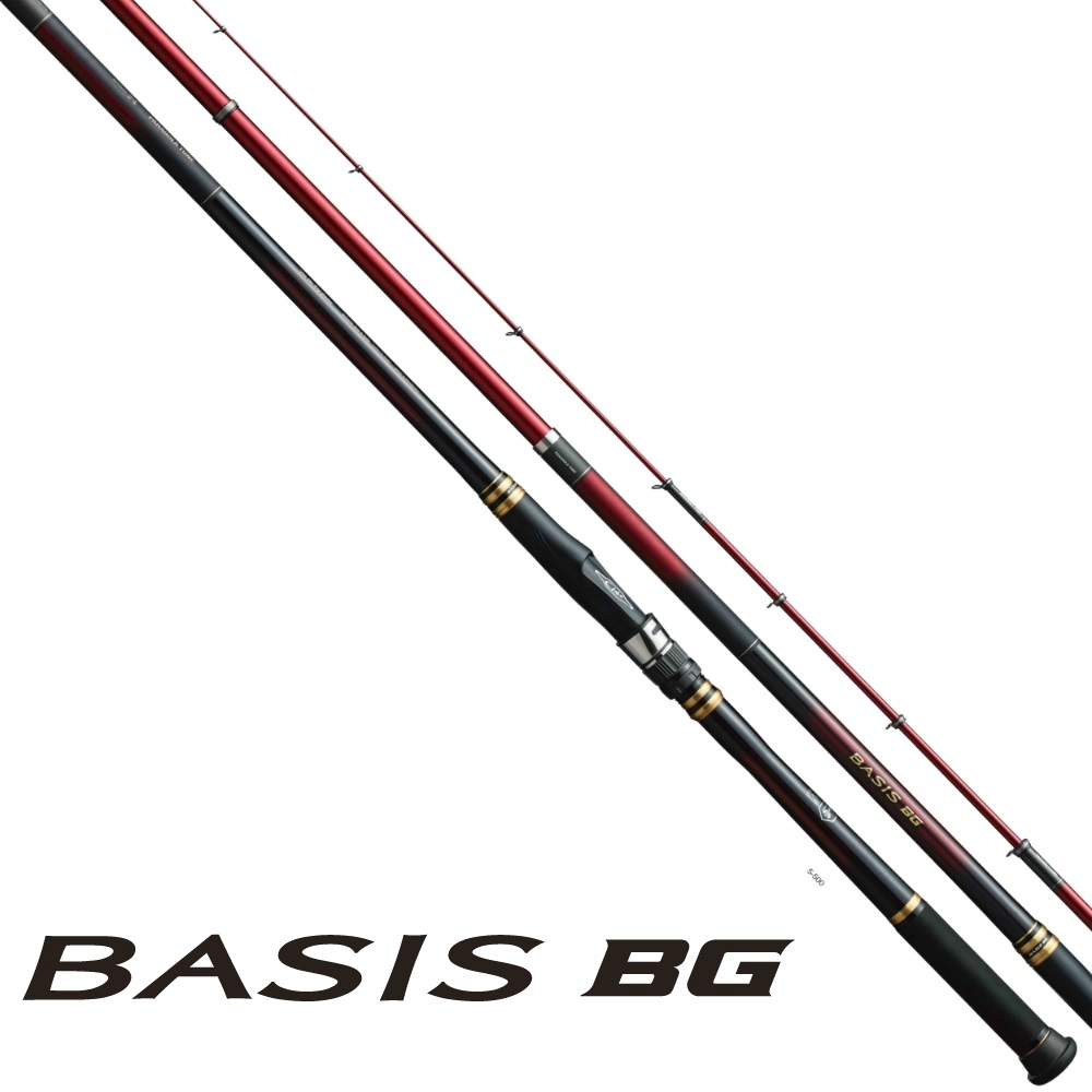 【SHIMANO】BASIS BG 5號 500 磯釣竿 | 釣竿 | Yahoo奇摩購物中心