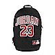 Nike Jordan Jersey [FQ0951-010] 雙肩包 後背包 防潑水 防刮 筆電隔層 黑 product thumbnail 1