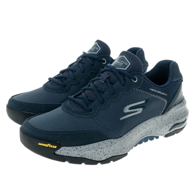 SKECHERS 男鞋 健走系列 GO WALK ARCH FIT OUTDOOR - 216463NVY