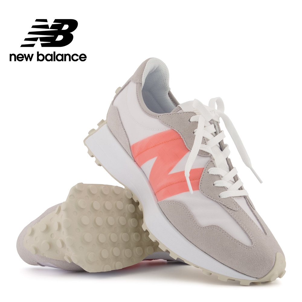 [New Balance]復古鞋_中性_海鹽橙_MS327SS-D楦