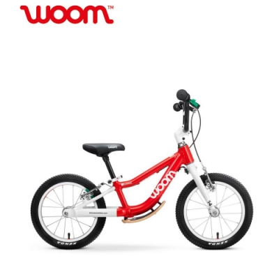 woom1 PLUS 14吋 滑步車/平衡車 車輕4.45kg