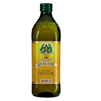 義大利 Giurlani 老樹純橄欖油(1000ml)