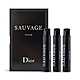 Dior 迪奧 曠野之心香精 Sauvage1mlX3-針管香水 product thumbnail 1