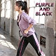【AFAMIC 艾法】新款瑜珈服透氣寬版外套式運動健身套裝 product thumbnail 5