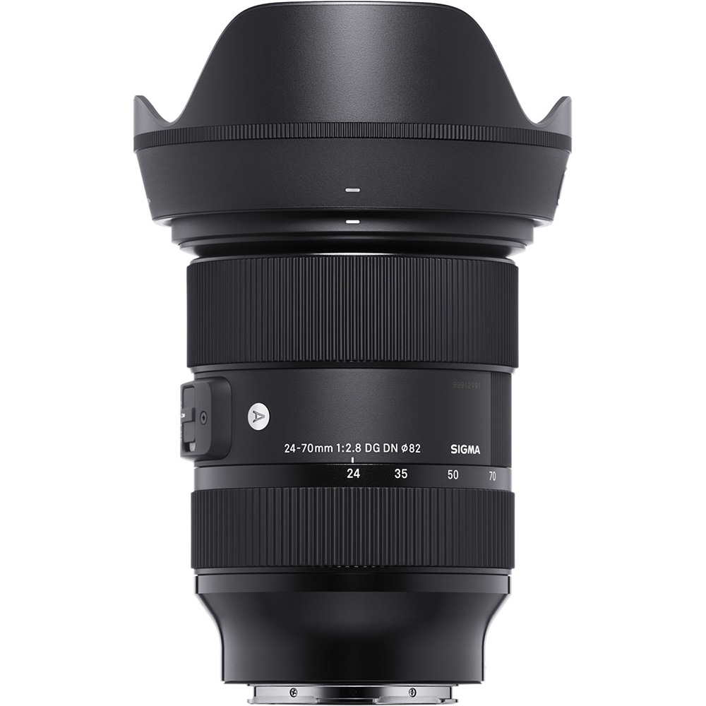 SIGMA 24-70mm F2.8 DG DN Art (公司貨) 微單眼鏡頭| DN(無反專用