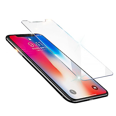 iStyle iPhone X/XS 5.8吋 防爆鋼化玻璃膜