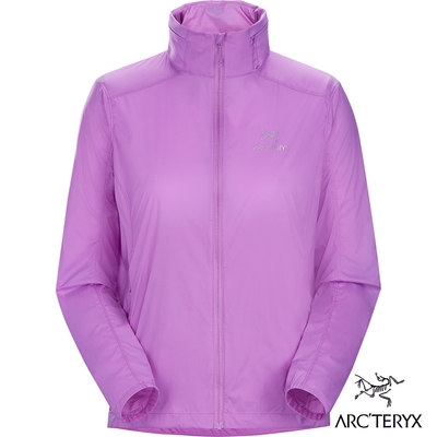 Arcteryx 始祖鳥 女 Nodin 風衣外套 梅爾紫