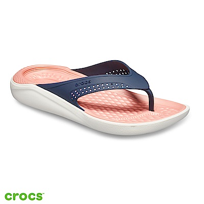 Crocs 卡駱馳 (中性鞋) LiteRide人字拖 205182-4JG