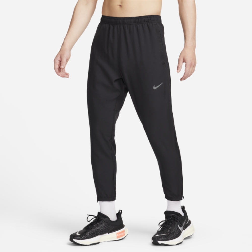 NIKE 長褲男款運動褲緊身褲黑DX0949-010(3L5754), NIKE