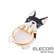 ELECOM 造型手機指環立架-鬥牛犬 product thumbnail 1