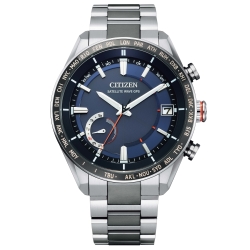 CITIZEN GPS衛星對時光動能錶CC3085-51L