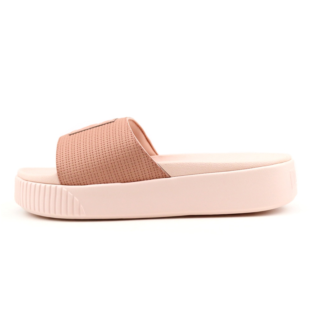 puma platform slide wns