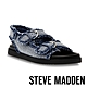 STEVE MADDEN-MONTEL 不修邊雙扣帶涼鞋-藍色 product thumbnail 1