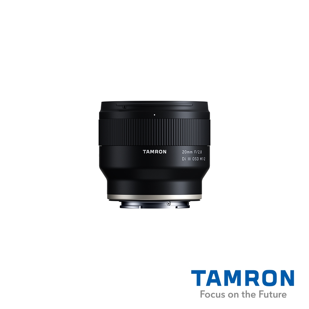 TAMRON 20mm F/2.8 Di III OSD M1:2 Sony E 接環(F050) (公司貨