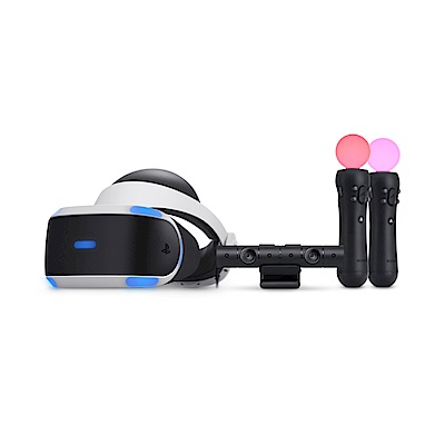 PlayStation VR MK4 豪華全配包