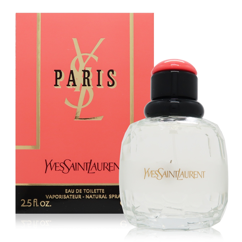 Ysl Paris 巴黎經典女性淡香水EDT 75ml (平行輸入) | 其他品牌| Yahoo