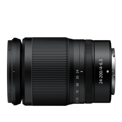 Nikon NIKKOR Z 24-200MM F/4-6.3 VR 鏡頭| Z系列鏡頭| Yahoo奇摩購物中心