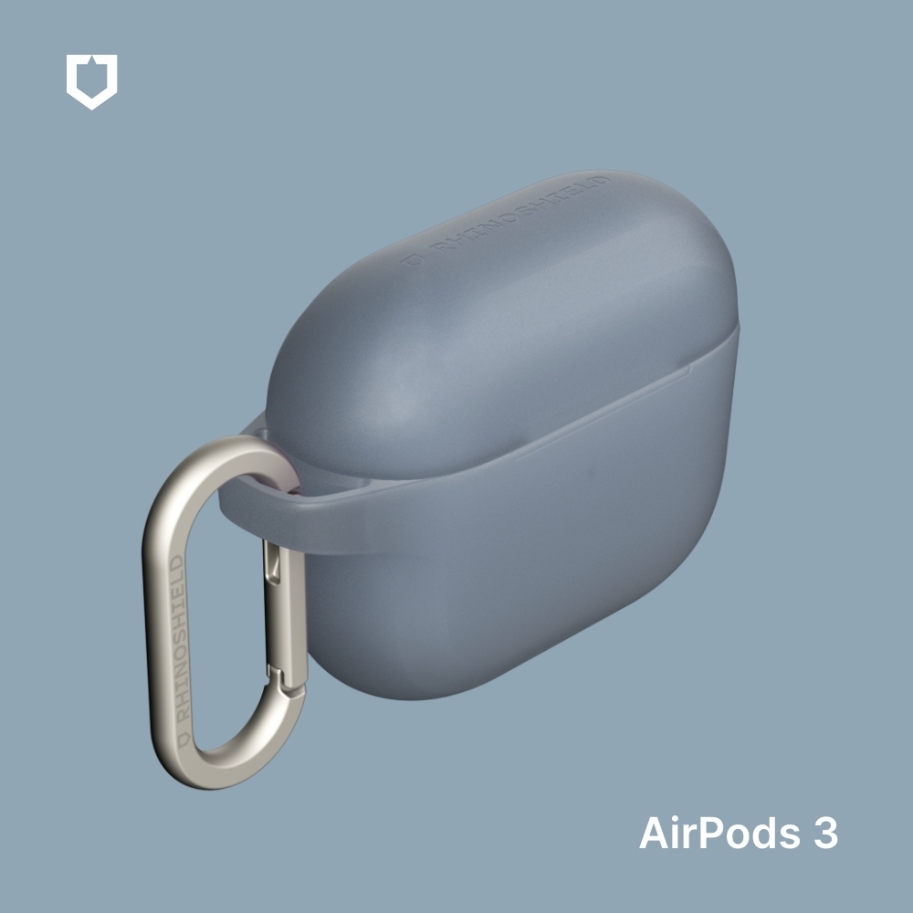 犀牛盾 Airpods 第3代 防摔保護殼(含扣環)